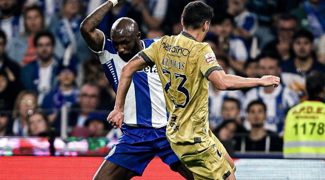 FC Porto egalează acasă și reduce avansul Sporting