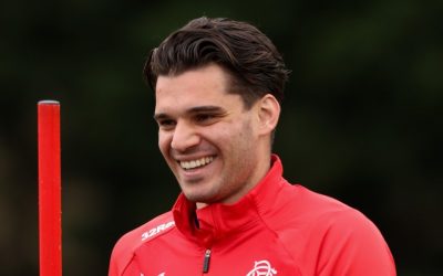 Ianis Hagi, veste bombă: ce anunț a primit fotbalistul