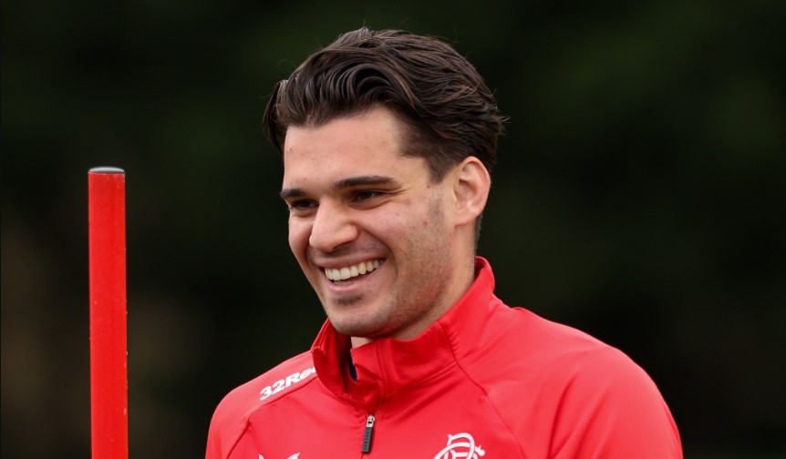 Ianis Hagi, veste bombă: ce anunț a primit fotbalistul