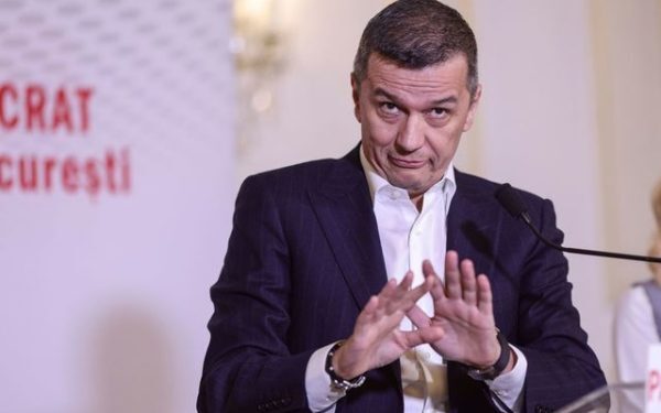 Grindeanu, despre moțiunea PSD: O variantă sau alta Depinde de consultări