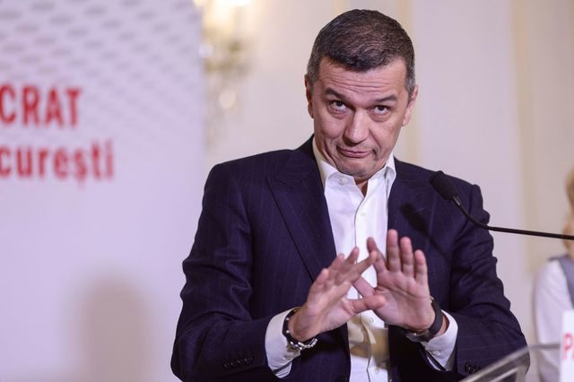 Grindeanu, despre moțiunea PSD: O variantă sau alta Depinde de consultări