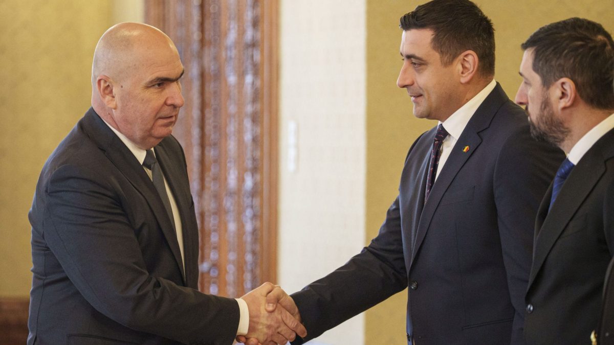 Jumătate de miliard, pe scurt: AUR mai degrabă ar fura, decât să piardă