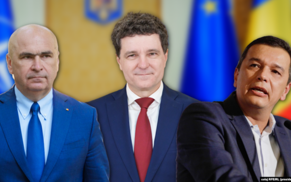 PSD pune la cale răsturnarea Guvernului Bolojan: România, pe un nou front politic