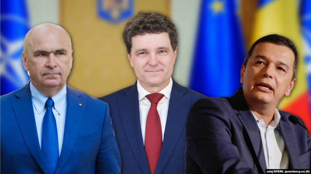 PSD pune la cale răsturnarea Guvernului Bolojan: România, pe un nou front politic