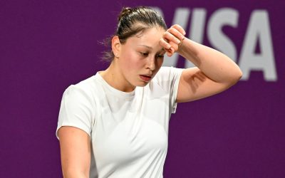 România a pierdut în fața Letoniei cu scorul de 2-0 în Cupa Billie Jean King, competiție desfășurată în Portugalia