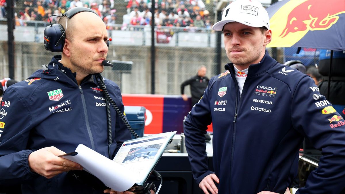 Red Bull, șoc pentru Verstappen: Olandezul, pus la zid!