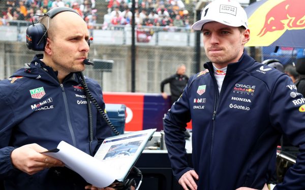 Red Bull, șoc pentru Verstappen: Olandezul, pus la zid!