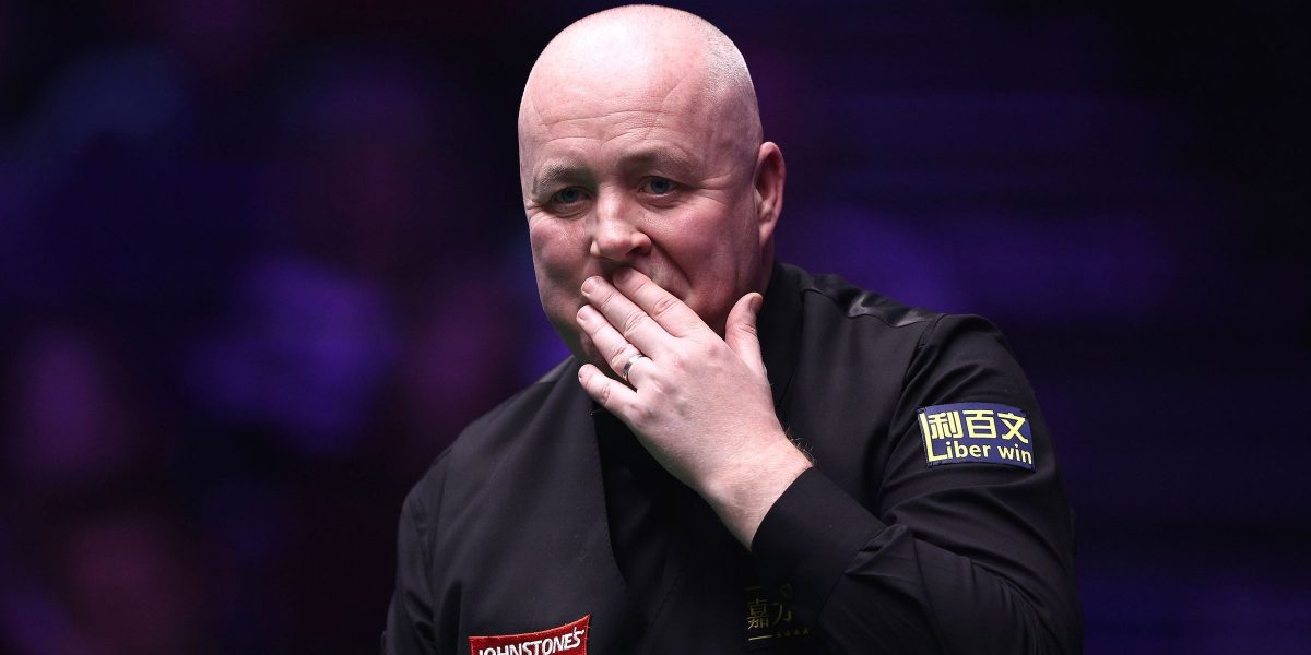 John Higgins: „El e favorit clar înainte de Campionatul Mondial”