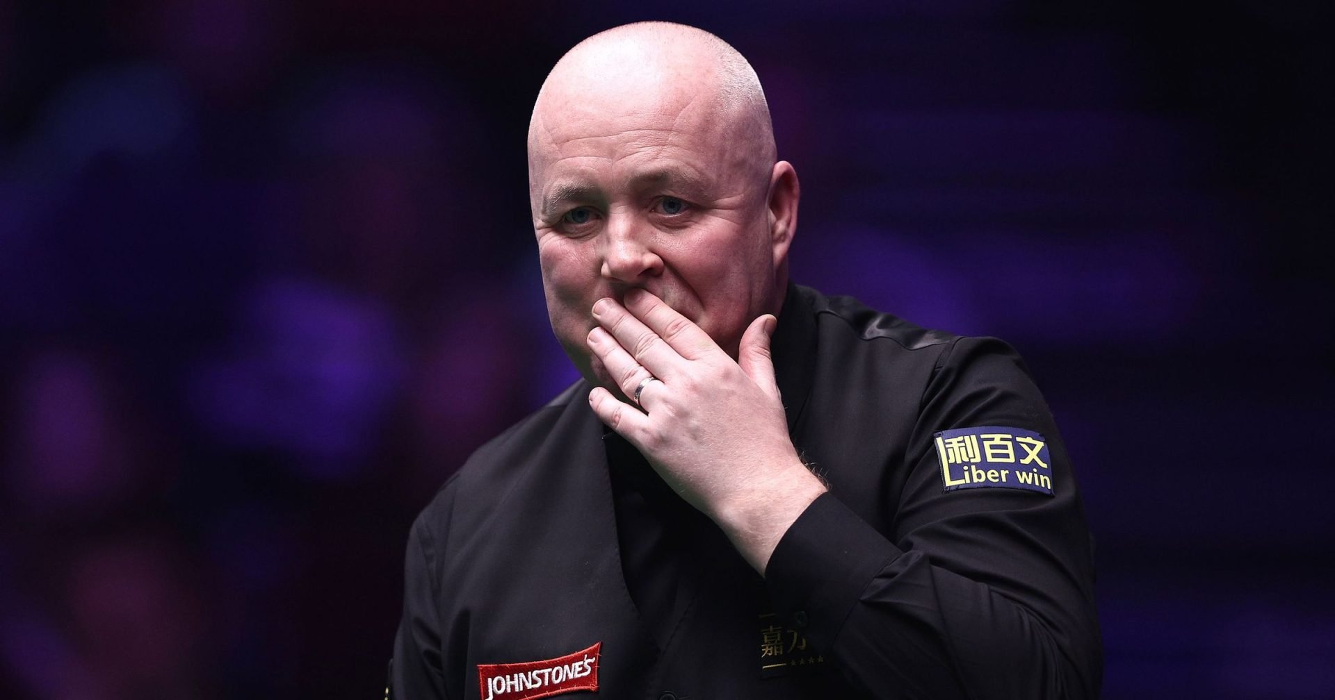 John Higgins: "El e favorit clar înainte de Campionatul Mondial"