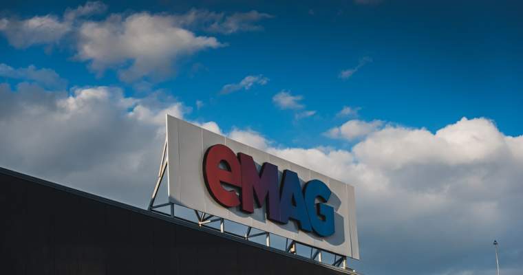 eMAG începe o campanie de restructurare organizațională, care va duce la reducerea numărului de posturi în mai multe departamente ale companiei