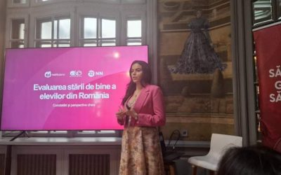 Proiectul național „Să creștem generații sănătoase”, inițiat de Nutribalance și implementat de Dr