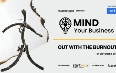 Mind your Business 2026 Burnout-ul fragilizează economia romanescă