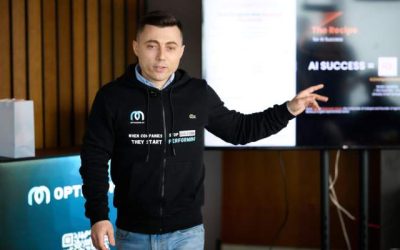 Startup-ul românesc OptiComm.AI a lansat o platformă end-to-end de Agentic AI, o soluție concepută să ajute companiile să anticipeze nevoile clienților și să le transforme în acțiuni concrete de business