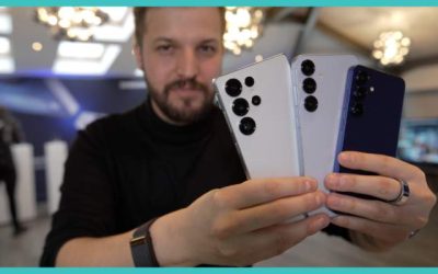 Samsung aduce funcțiile Galaxy S26 și S25 printr-un update periculos