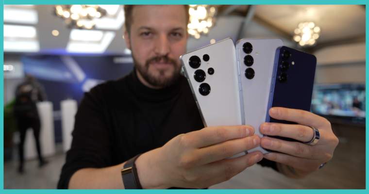 Samsung aduce funcțiile Galaxy S26 și S25 printr-un update periculos