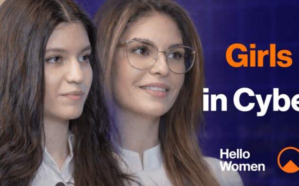 Doar 12% AI: Orange, prin Girls in Cyber și Hello Women, schimbă statistica?