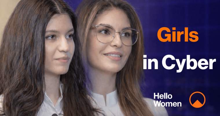 Doar 12% AI: Orange, prin Girls in Cyber și Hello Women, schimbă statistica?