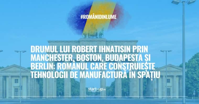 ROBERT Ihnatisin, un tânăr român cu o viziune globală, a părăsit România imediat după finalizarea liceului, ghidat de o curiozitate puternică și o pasiune pentru tehnologie