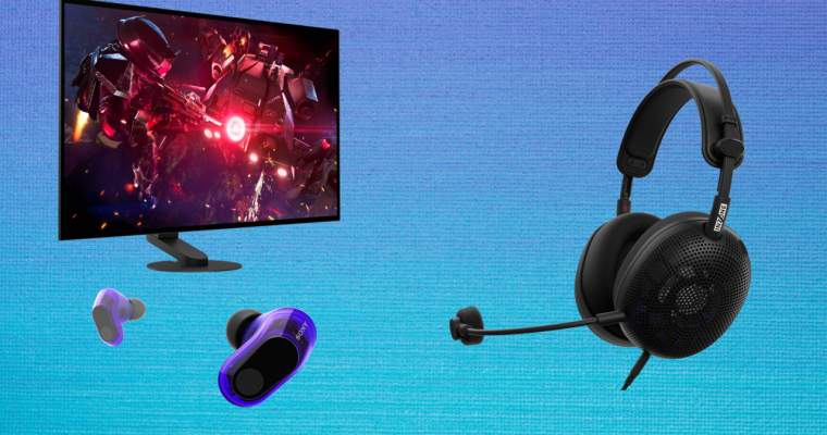 Sony lansează căștile H6 Air: Sunet imersiv pentru gameri și nu numai