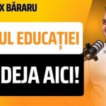 Alex Băraru, CEO Meditatii.ro, despre școala viitorului în Business Room Podcast