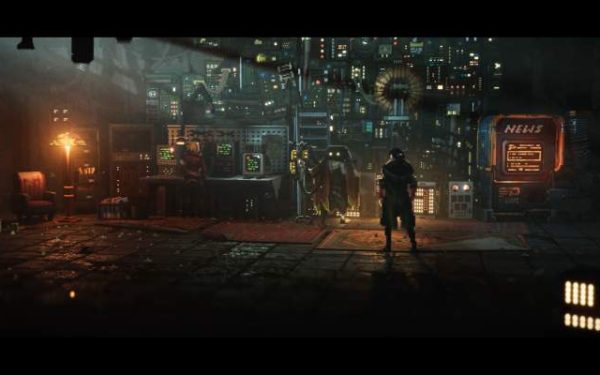 Cyberpunk întâlnește Noir: Un REVIEW Replaced plin de mister și tehnologie