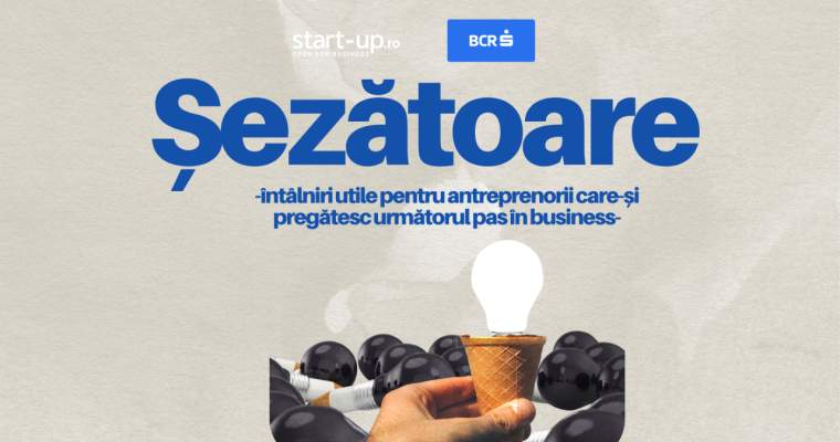 Șezătoare pentru antreprenori: Trezește-te din postura de spectator, nu rata dialogul!