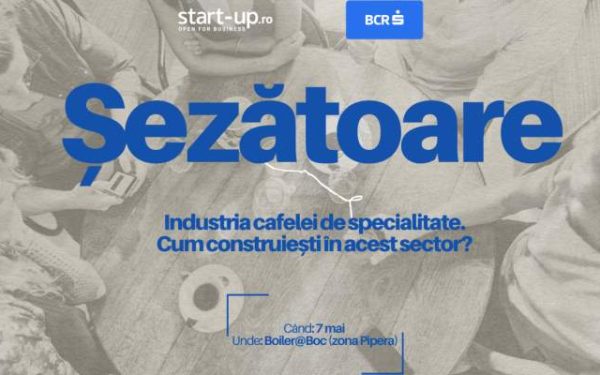 Șezătoare de business: Cum au revoluționat specialiștii piața de cafea din România