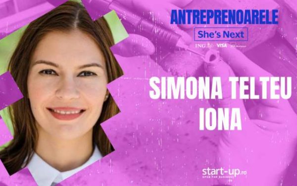 Simona Telteu, She’s Next: ”Unicitatea nu e pentru toți”