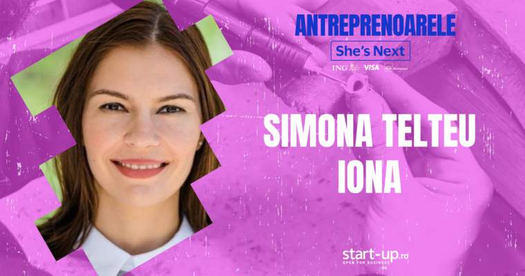 Simona Telteu, She’s Next: ”Unicitatea nu e pentru toți”