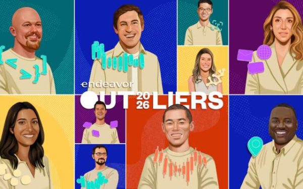 Start-up românesc, în topul mondial Endeavor Outliers 2026