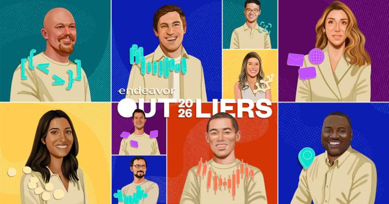 Start-up românesc, în topul mondial Endeavor Outliers 2026