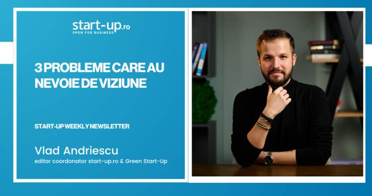 România, cu probleme mari: 3 domenii ce cer viziune