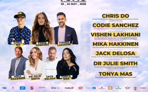 Merită FOMO? De ce să nu ratezi festivalul dedicat Modern Owners