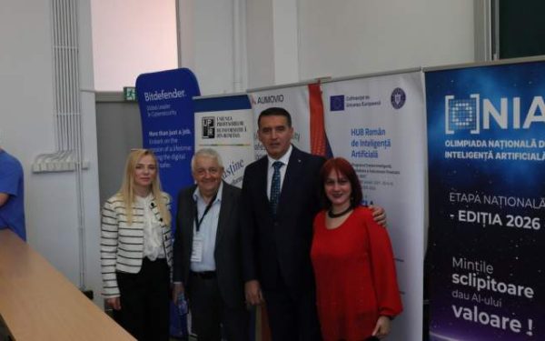 Finaliștii Români, cu șanse la lotul național de Inteligență Artificială 2026