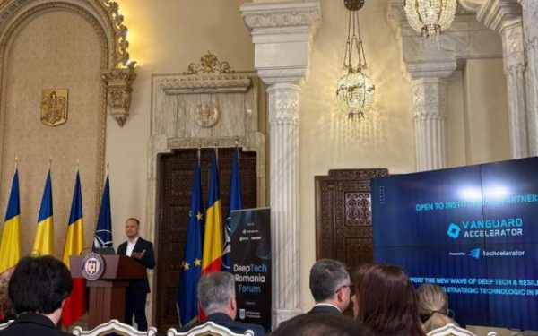 Techcelerator lansează Vanguard, acceleratorul deeptech în Sud-Estul Europei