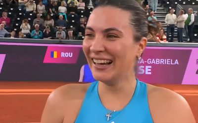 Gabriela Ruse, victorioasă la Linz: Românca merge mai departe în sferturile de finală Gabriela Ruse continuă parcursul excelent la turneul WTA 500 de la Linz, Austria
