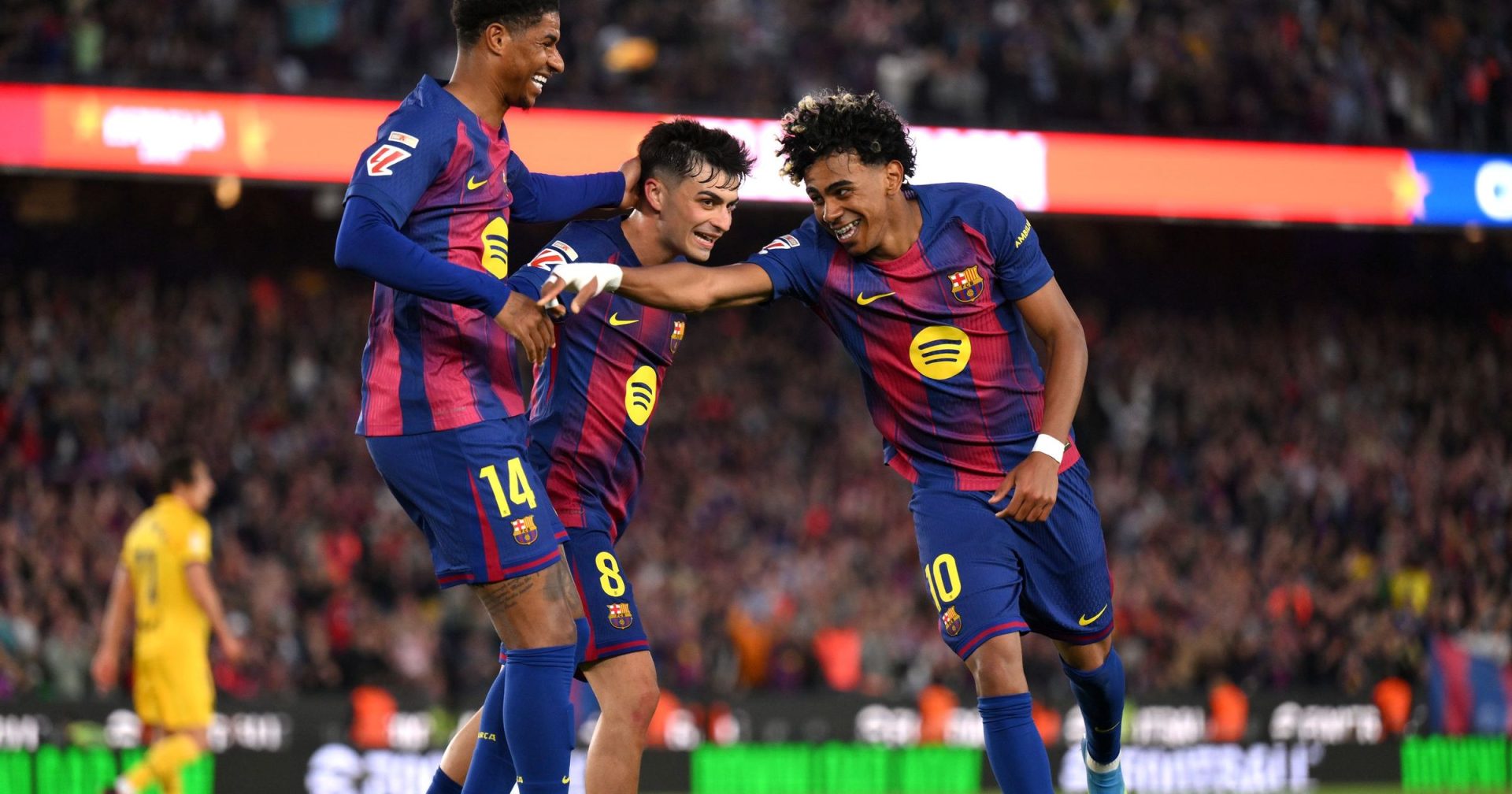 Barcelona lui Flick: Record ÎMPRESIONANT în La Liga, cifre spectaculoase!