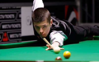 Puștiul-fenomen din snooker, comparat cu Ronnie O’Sullivan: „Mulți au râs”