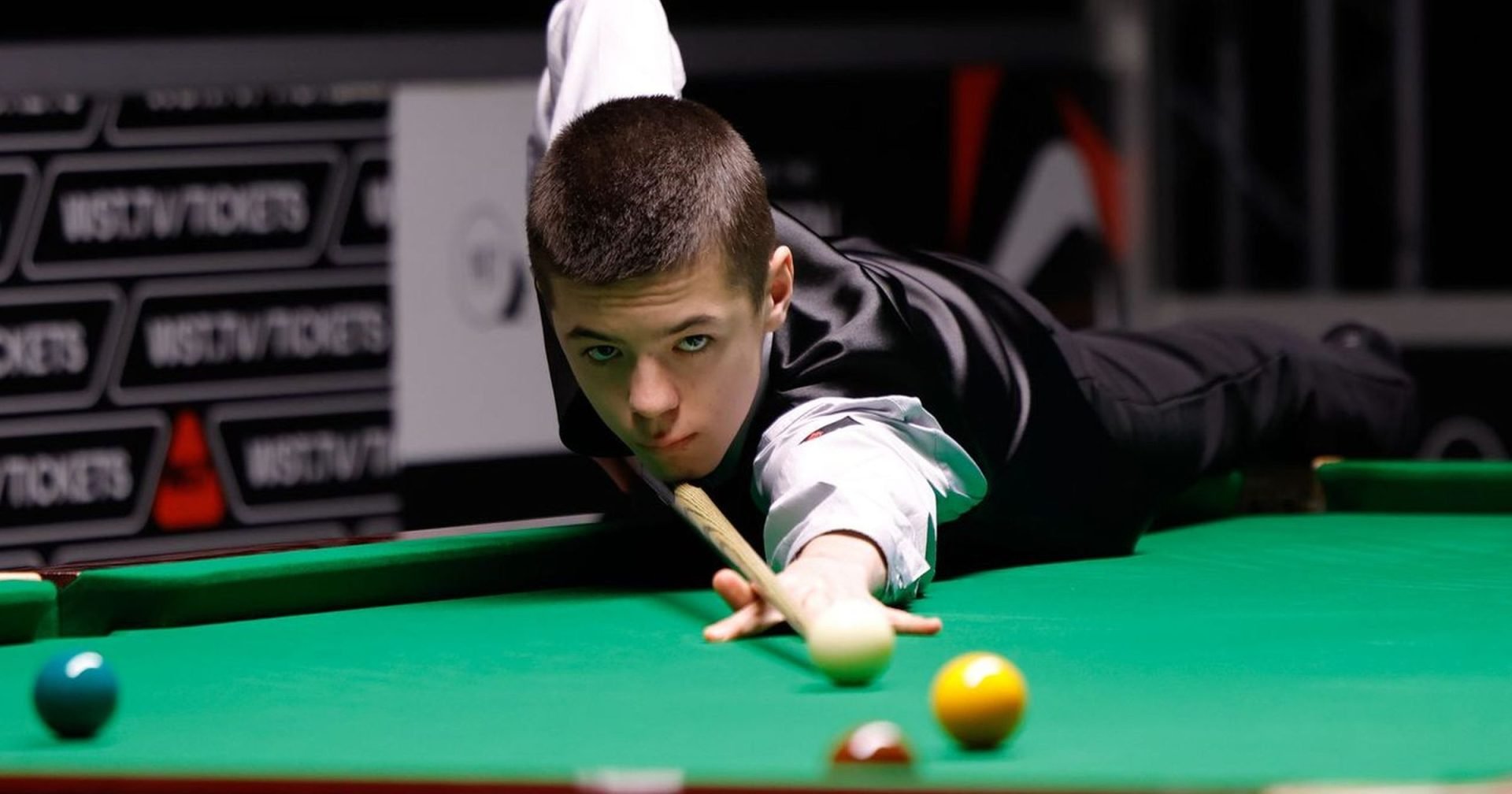 Puștiul-fenomen din snooker, comparat cu Ronnie O'Sullivan: "Mulți au râs"