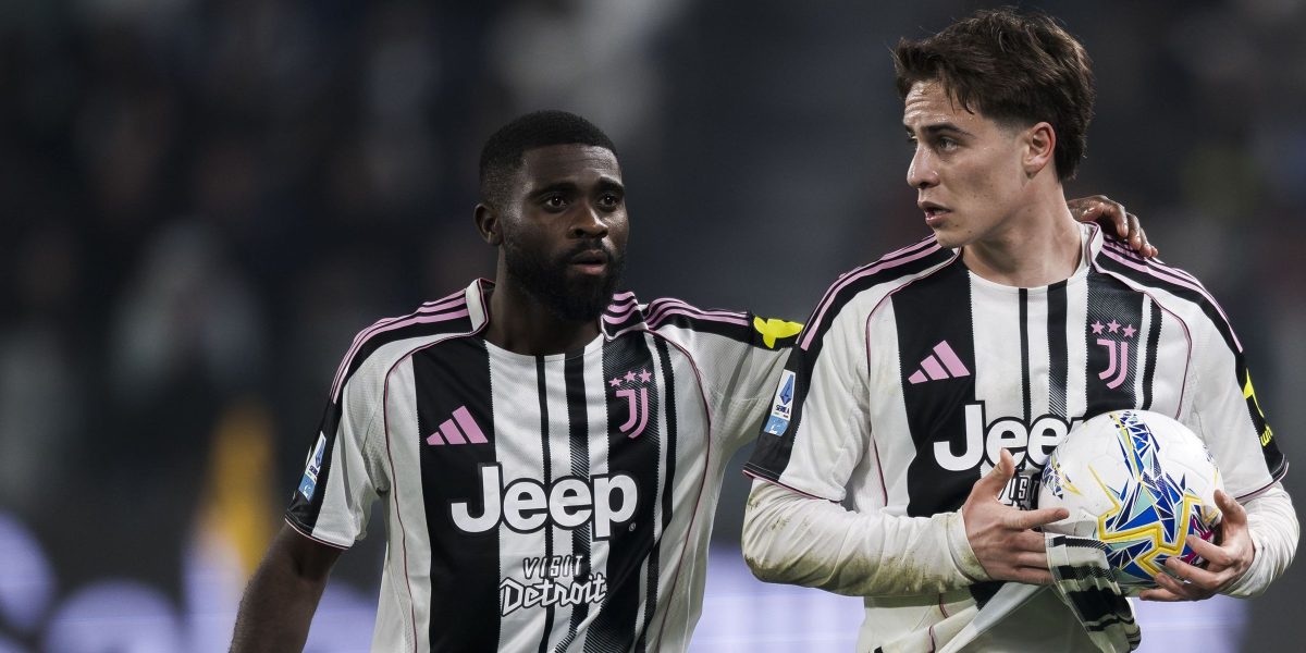 Atalanta – Juventus: ZALEWSKI și DE KETELAERE pe teren, McKennie, suspendat