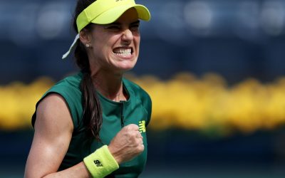 Sorana Cîrstea avansează în Linz după o victorie clară și primește cadoul perfect de ziua ei