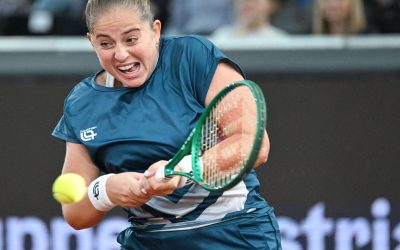 Ostapenko, amenințată cu excluderea: „Dacă mai greșește, pa!”
