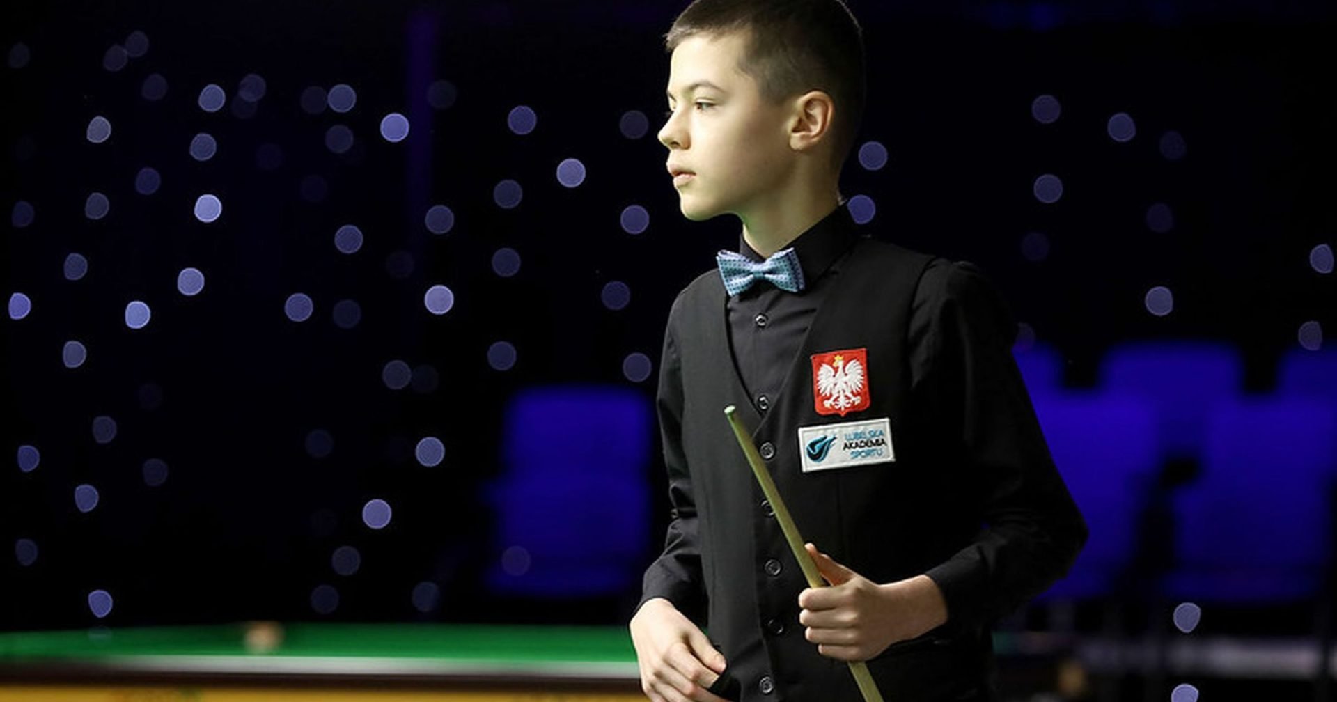 Record istoric în prima zi de calificări la Campionatul Mondial de snooker: Michal Szubarczyk, cel mai tânăr câștigător al unui meci de la CM