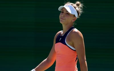 Jaqueline Cristian, set perfect, eliminată la Linz: Ce s-a întâmplat?