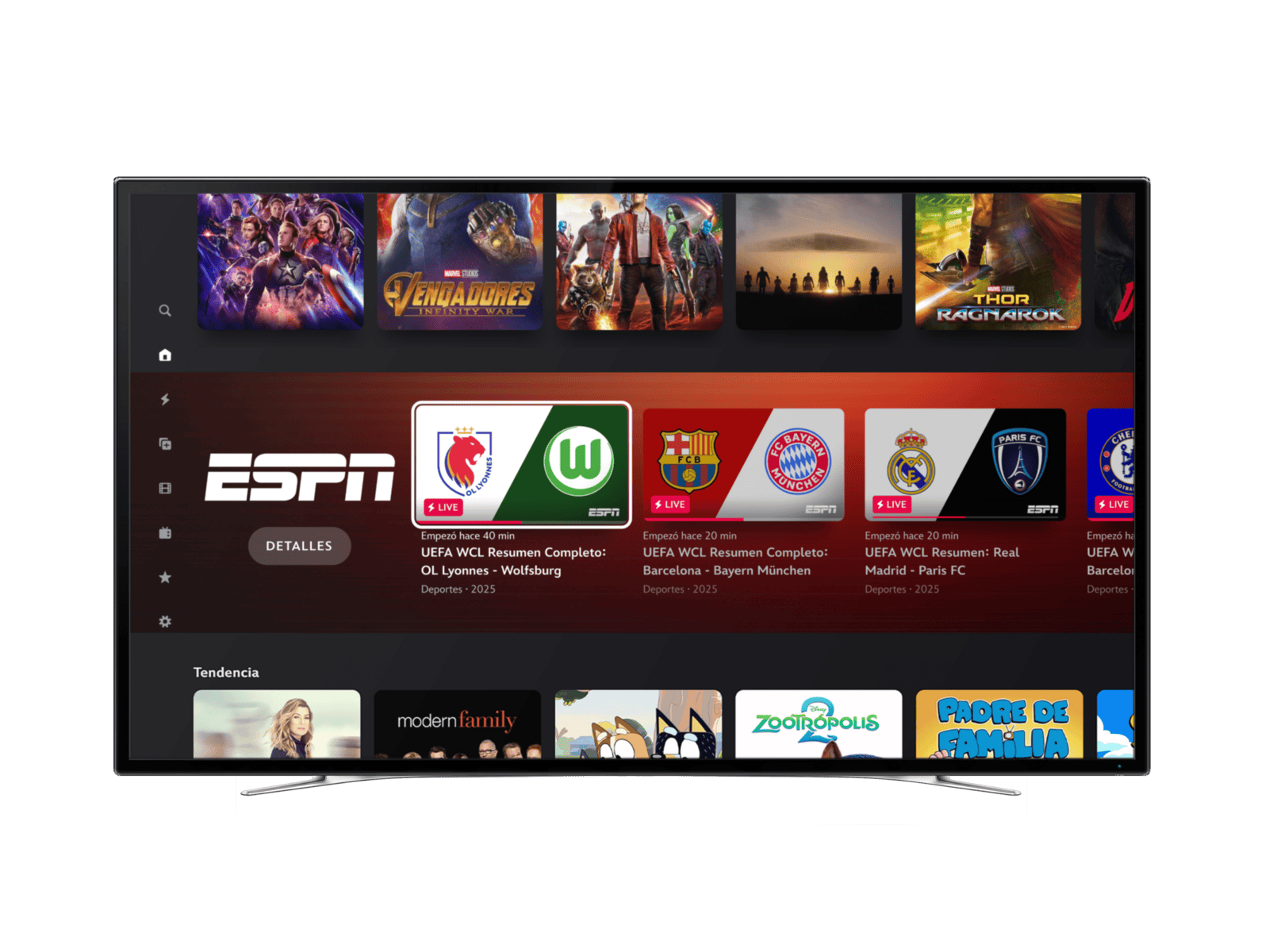 ESPN, gigantul media global dedicat sportului, își face intrarea oficială în România prin intermediul platformei de streaming video Disney+