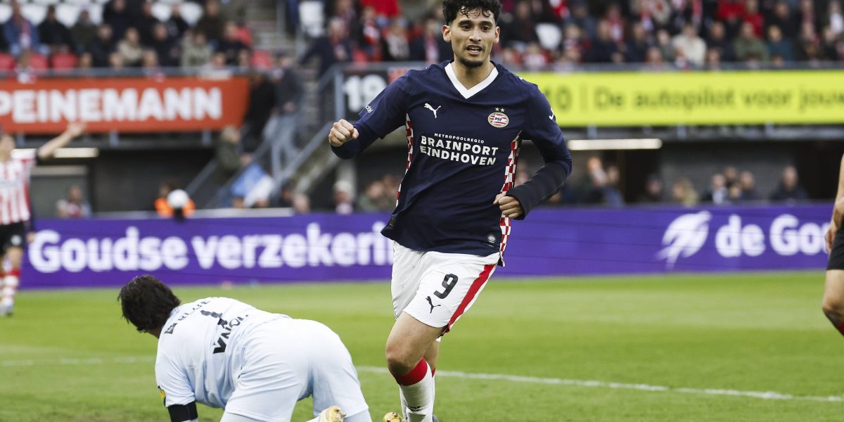 Victorie clinică PSV: Olandezii își respectă obligația sportivă împotriva Spartei