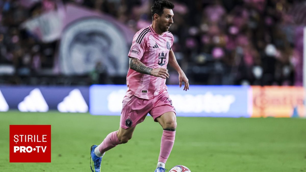 Messi, dat în judecată pentru minutele jucate: Scandal la Miami