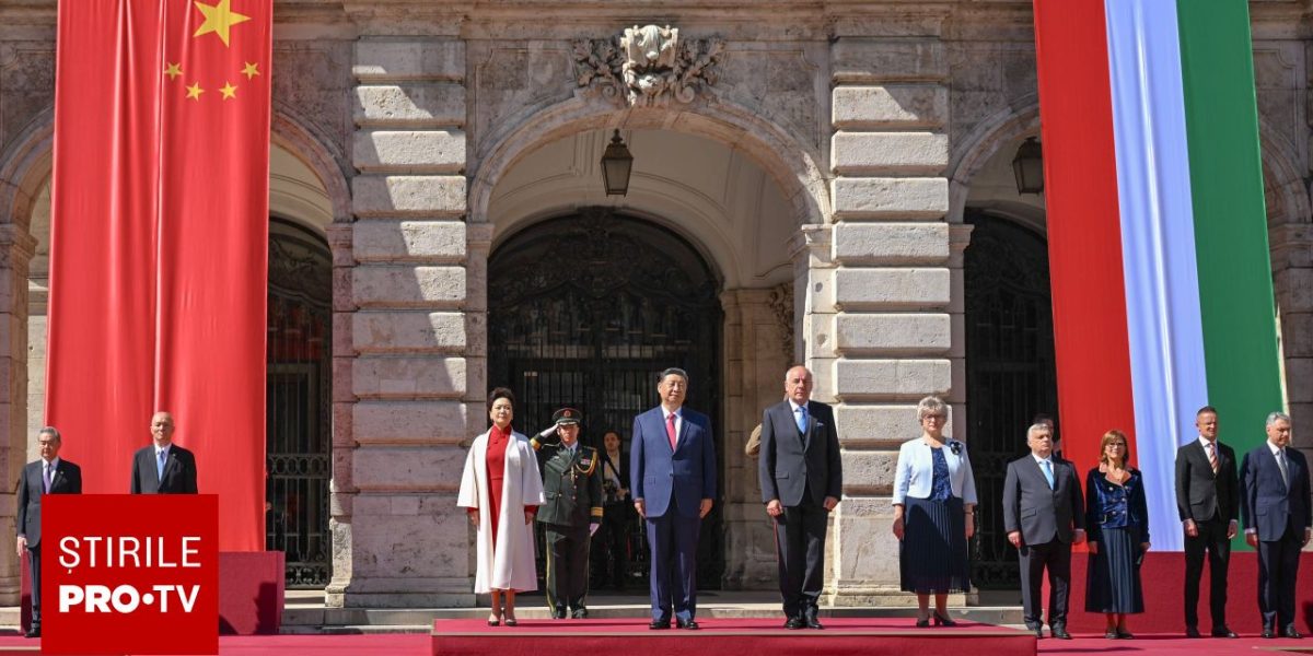 China, imperturbabilă: Schimbări ”uluitoare” în Ungaria, Beijing nu se grăbește