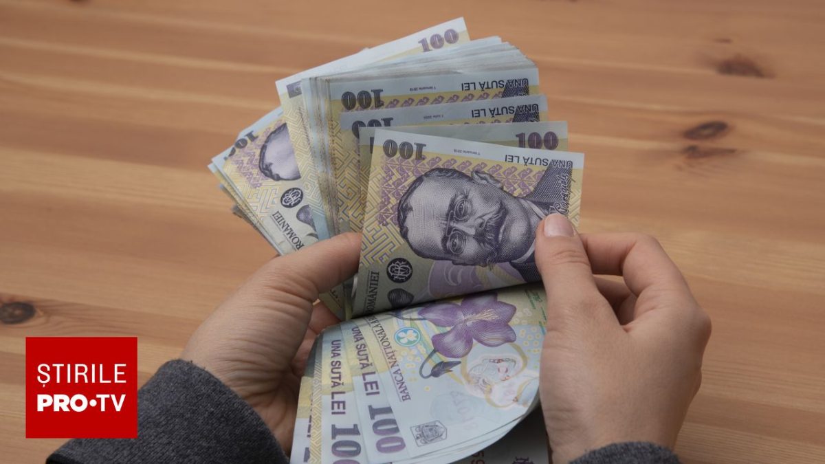Salariul mediu net a explodat în România: unde se câștigă cel mai bine