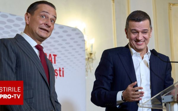 Lider PNL: PSD, la guvernare, nu la demolare. Dar e pesimist privind "întoarcerea"